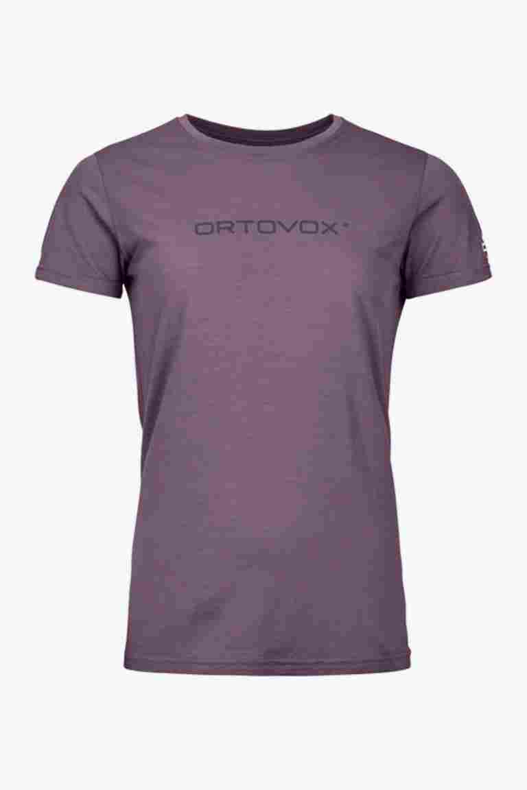 Ortovox 150 Cool Brand TS Damen T-Shirt