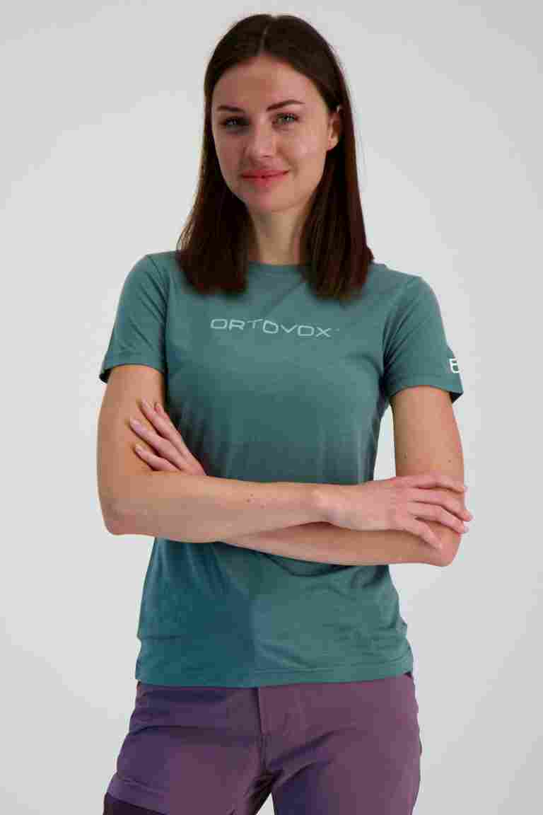 Ortovox 150 Cool Brand TS t-shirt donna