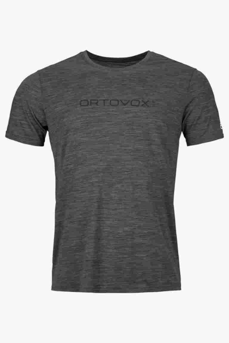 Ortovox 150 Cool Brand TS t-shirt uomo