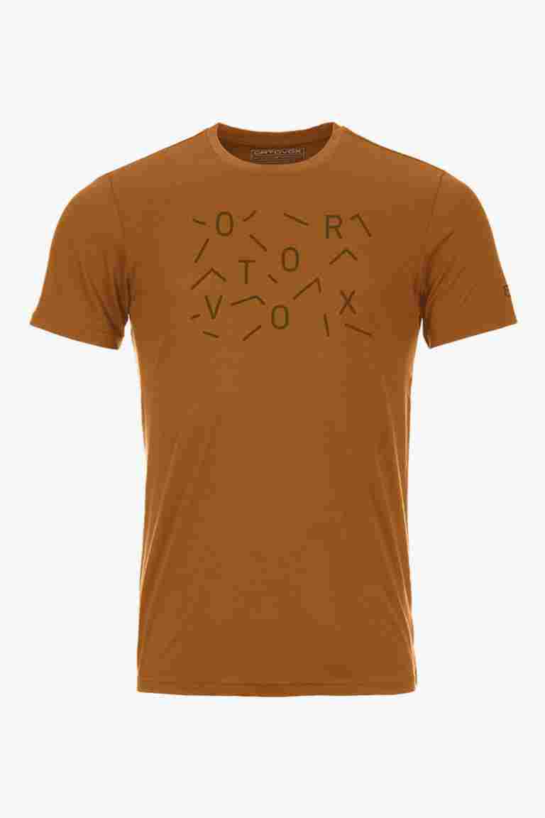 Ortovox 150 Cool Logo Lost Herren T-Shirt