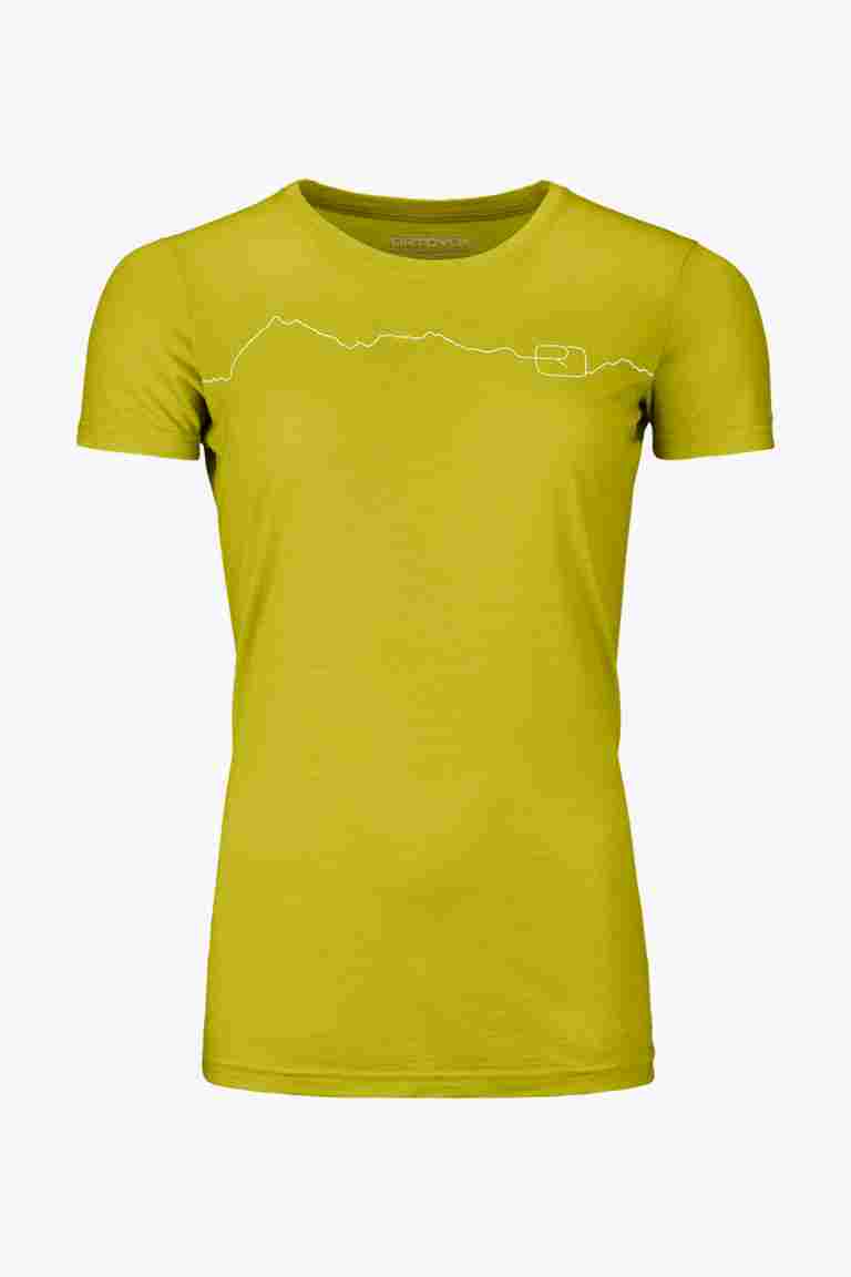 Ortovox 150 Cool Mountain TS Merino Damen T-Shirt