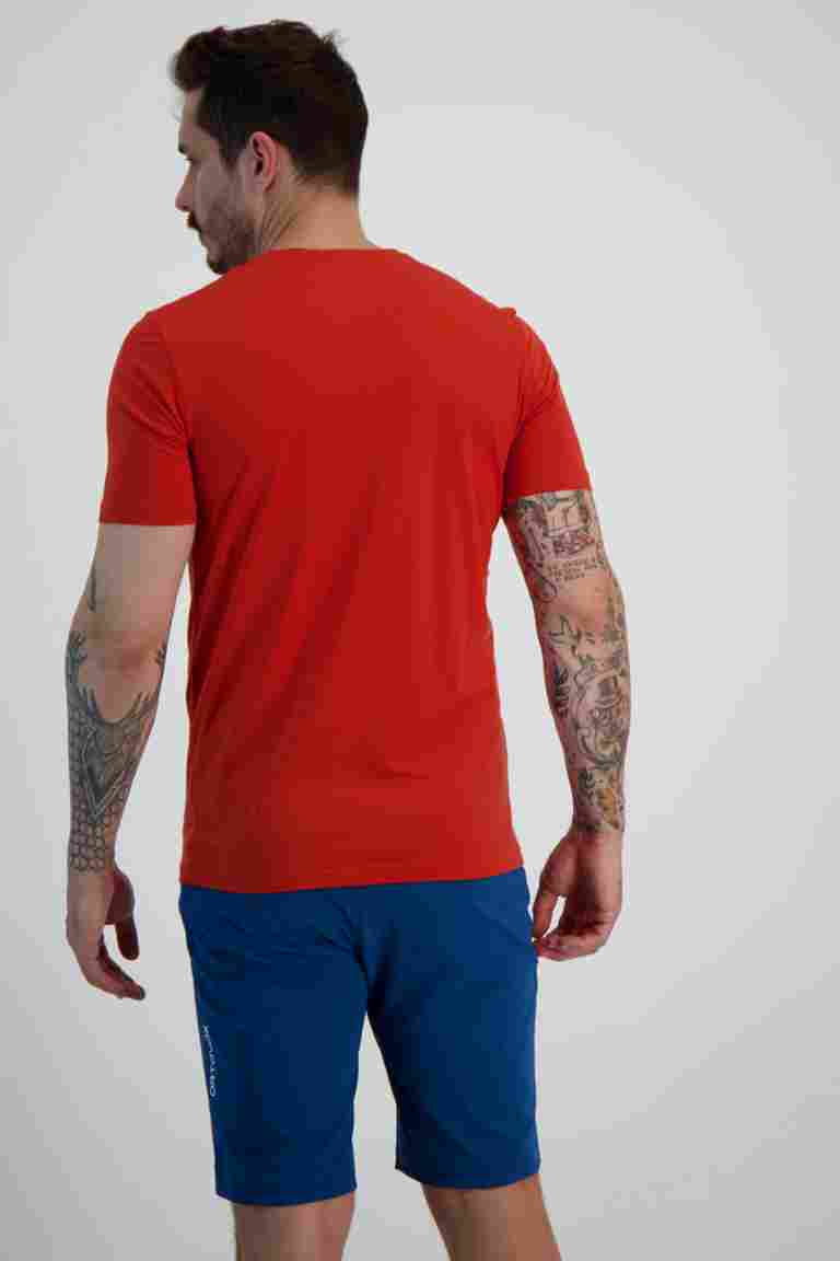 Ortovox 150 Cool MTN Protector TS Merino Herren T-Shirt