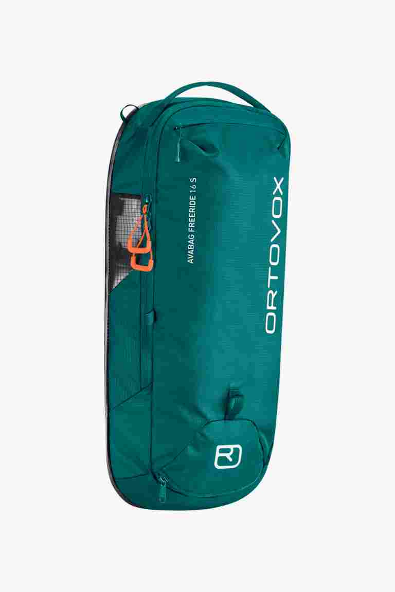 Ortovox Ascent Litric Freeride S Zip 16 L sac à dos de ski de randonnée