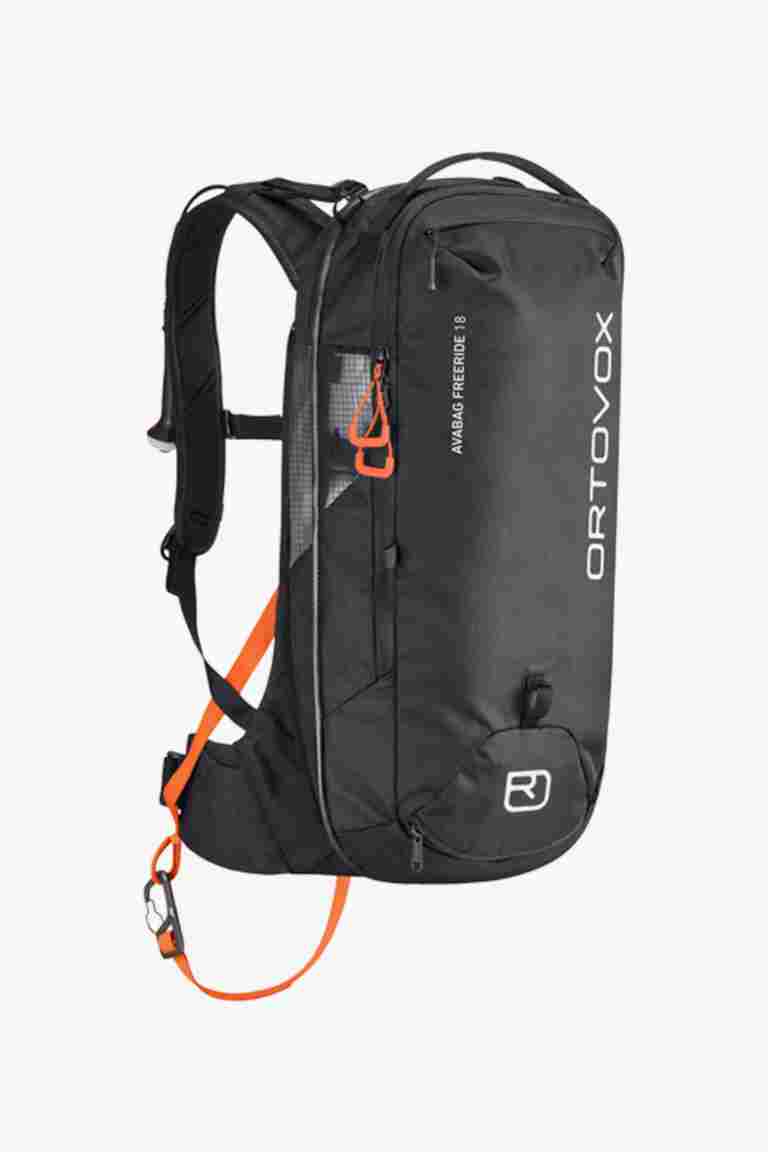 Ortovox AVABAG LiTRIC Freeride 18 L zaino airbag