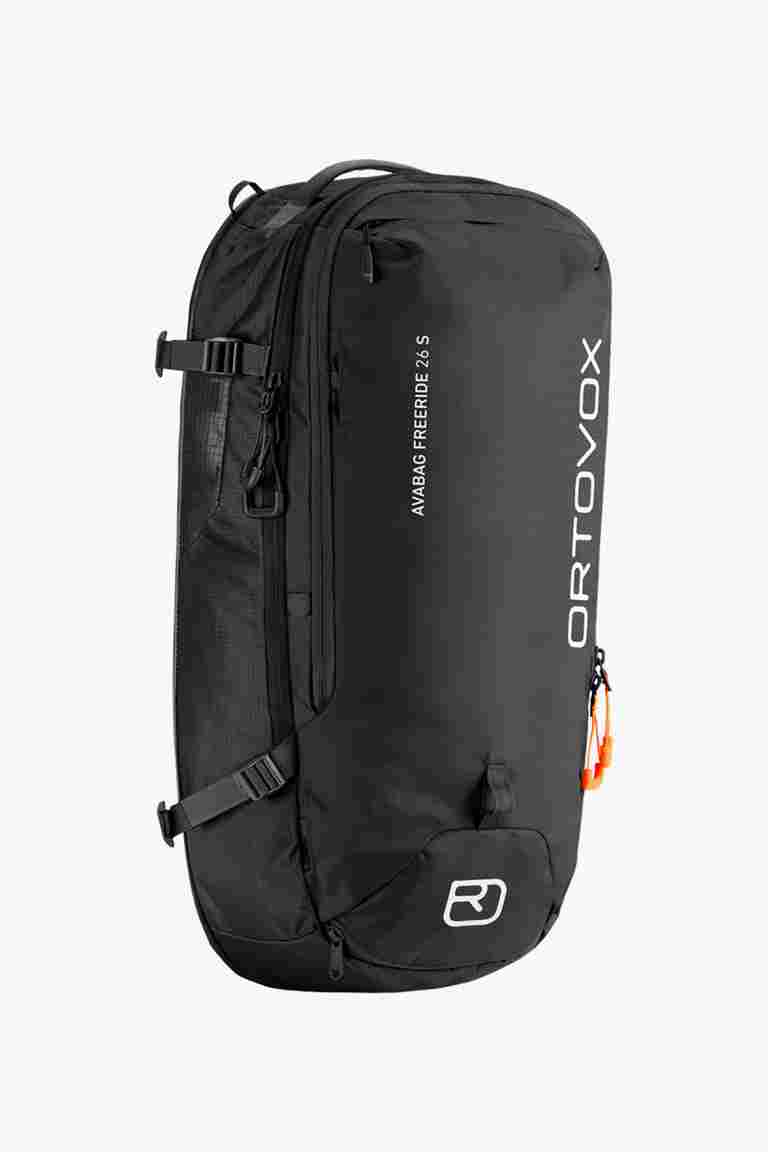 Ortovox Avabag Litric Freeride Zip S 26 L zaino scialpinismo