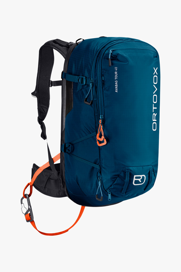 Zaino sci alpinismo con airbag shop