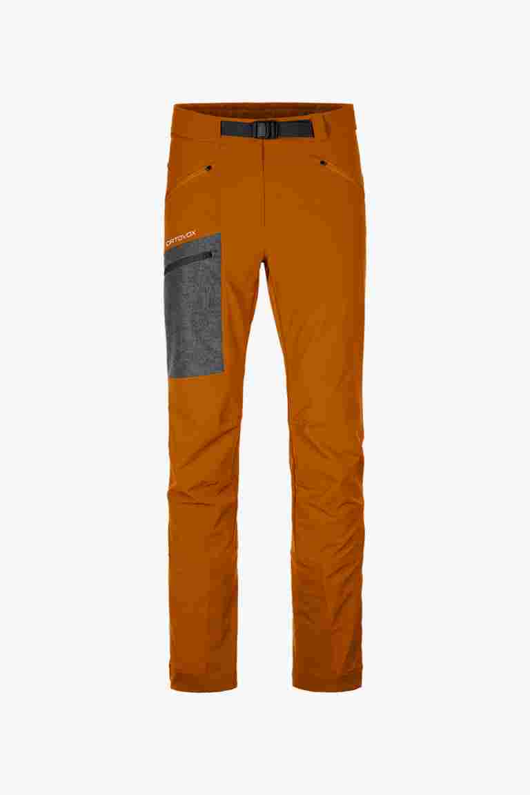 Ortovox Cevedale pantalon de ski de randonnée hommes