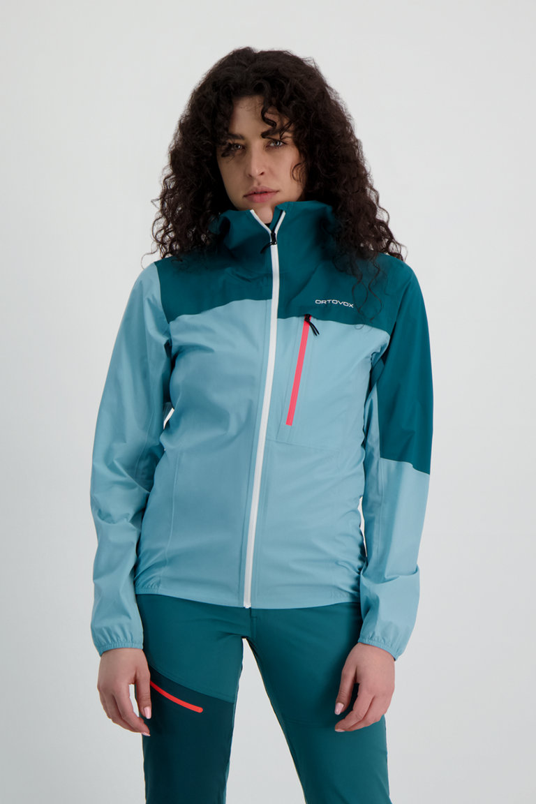 Ortovox civetta 2.5 l damen outdoorjacke