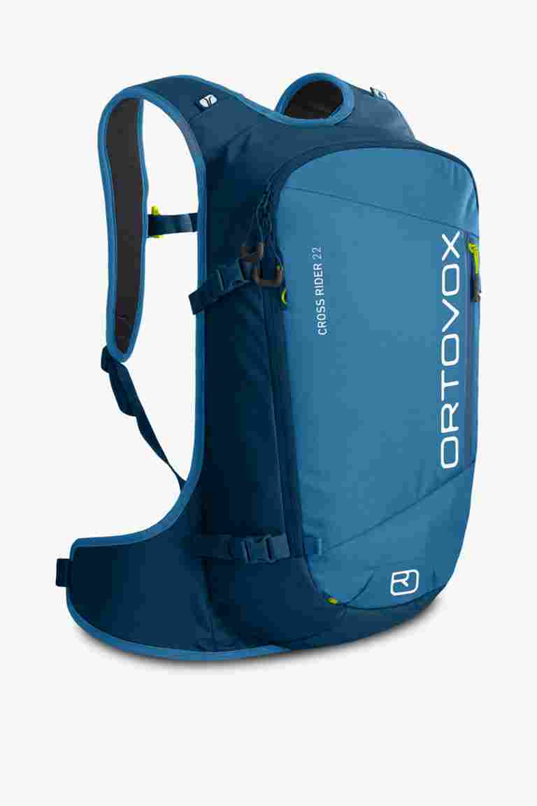 Ortovox Cross Rider 22 L sac à dos de ski de randonnée	