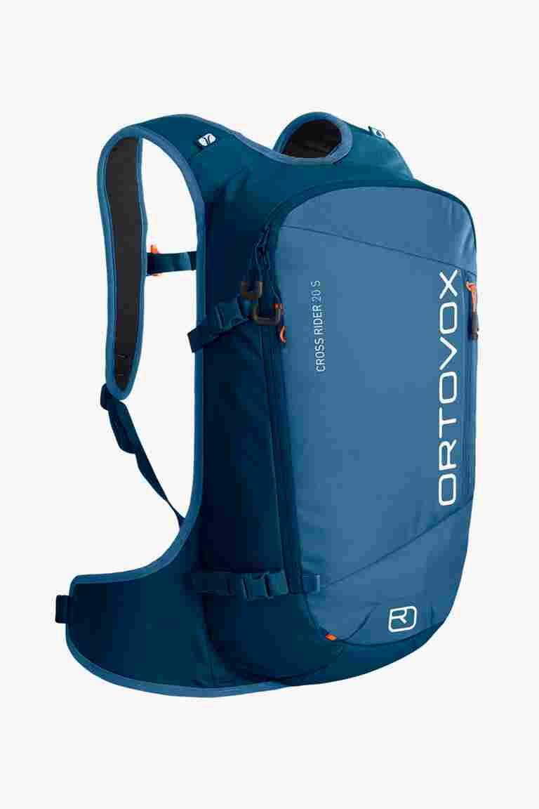Ortovox Cross Rider S 20 L sac à dos de ski de randonnée	