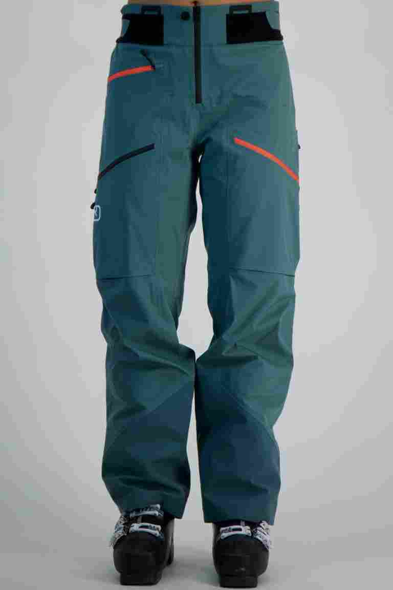 Ortovox Deep Shell 3L pantaloni per sci alpinismo donna