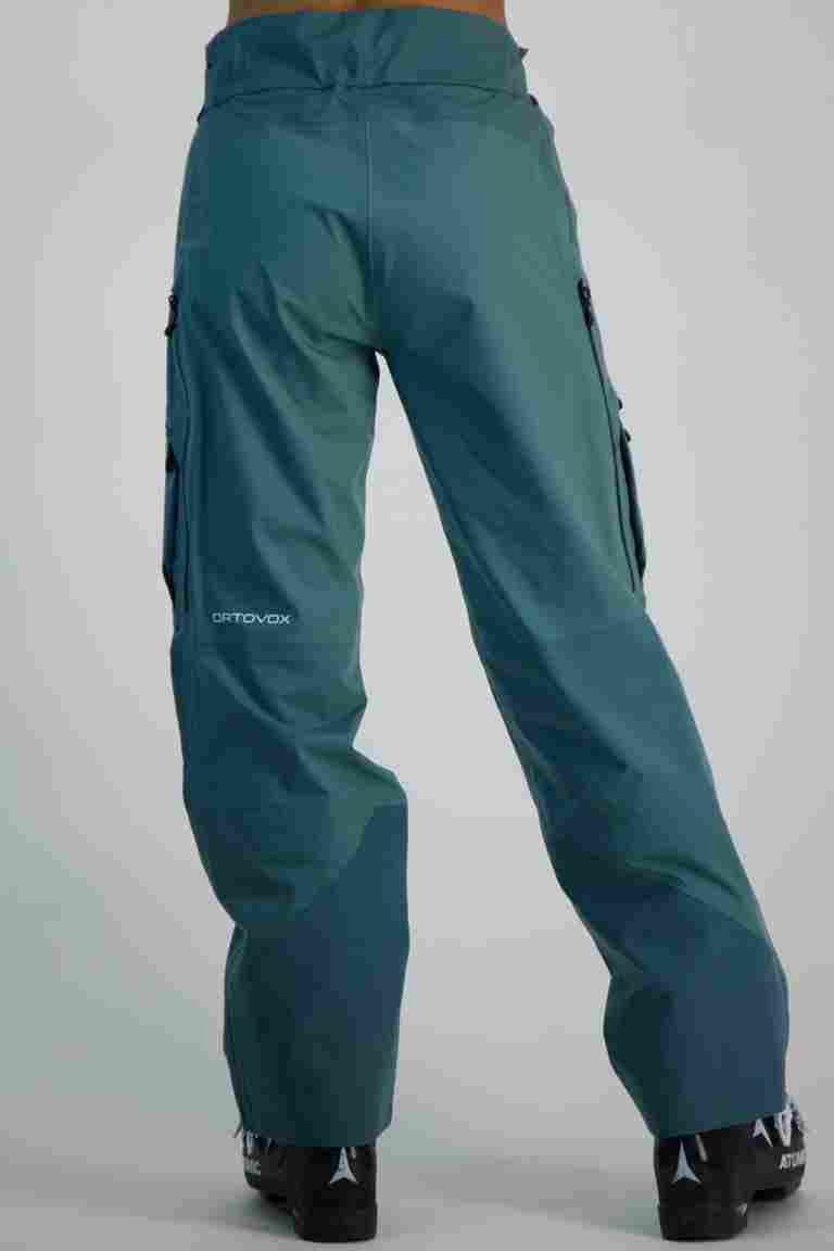 Ortovox Deep Shell 3L pantaloni per sci alpinismo donna