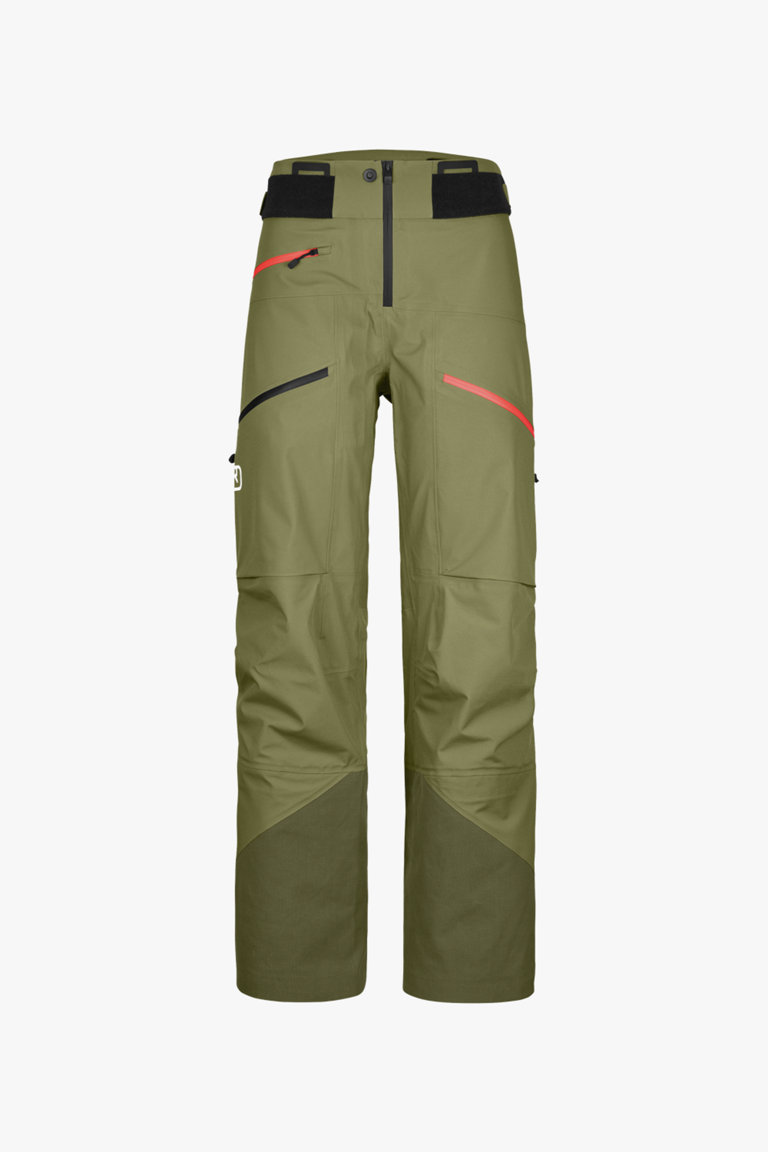 Pantaloni sci alpinismo donna hot sale