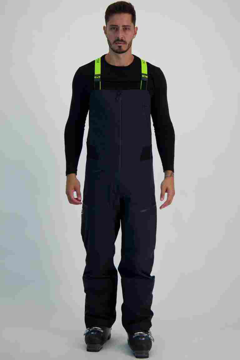 Ortovox Deep Shell Bib 3L pantalon de ski de randonnée hommes