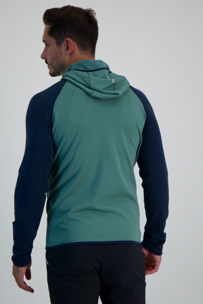 Achat Fleece GP Classic Knit Hoody midlayer hommes hommes pas cher ochsnersport.ch