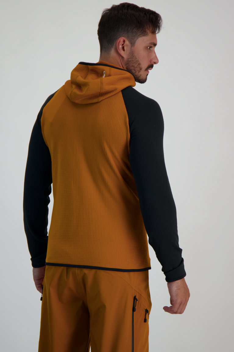 Ortovox fleece outlet hoodie