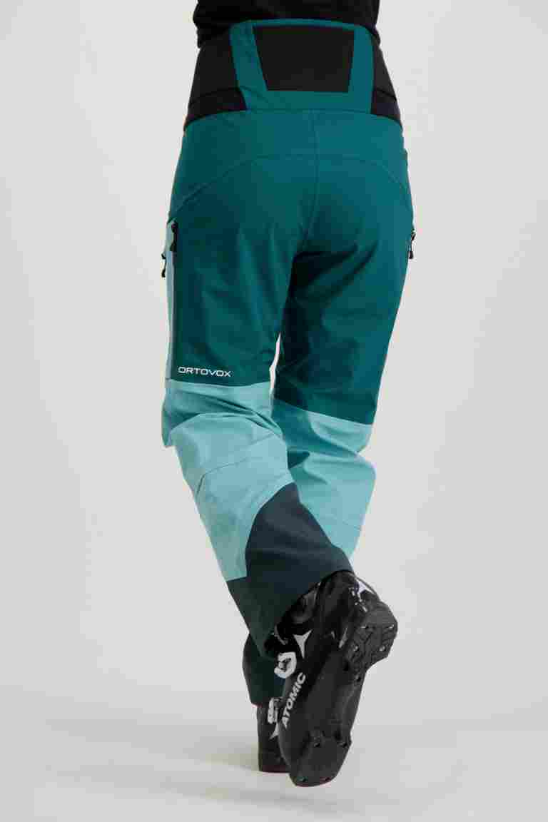 Ortovox Guardian Shell 3L pantalon de ski de randonnée femmes