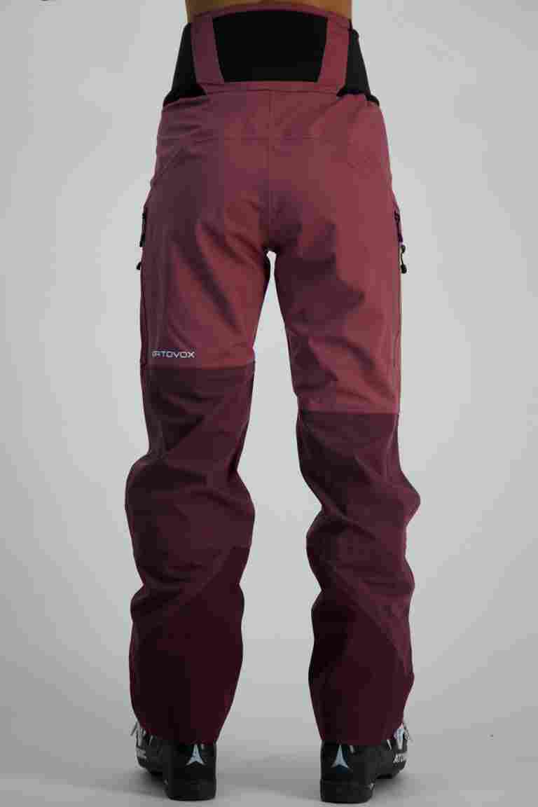 Ortovox Guardian Shell 3L pantalon de ski de randonnée femmes