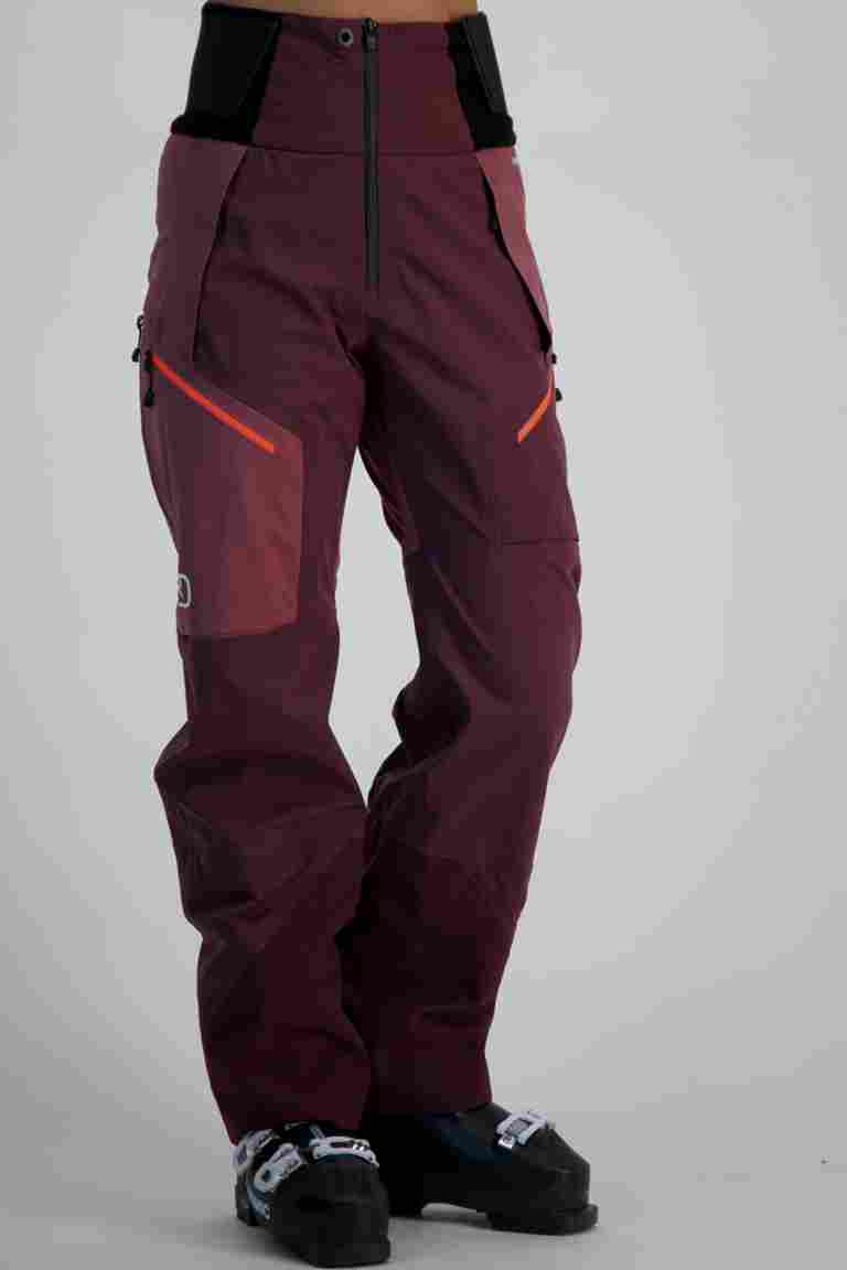 Ortovox Guardian Shell 3L pantaloni per sci alpinismo donna