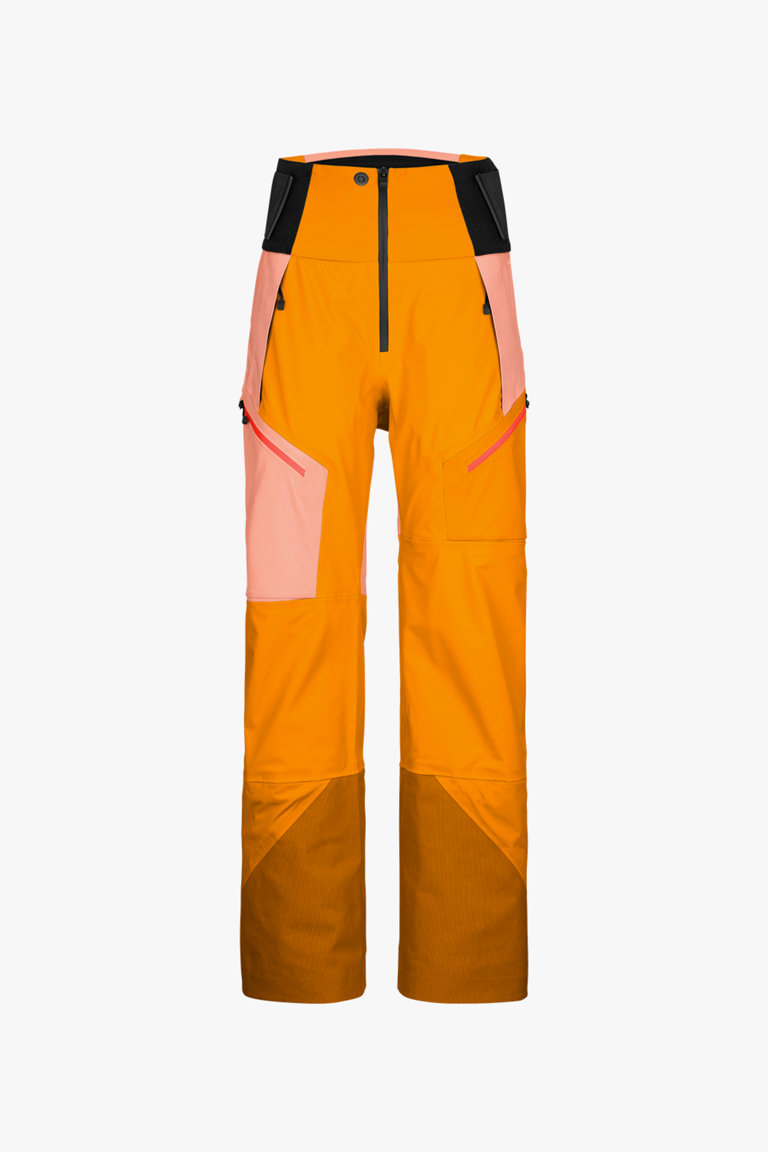 Pantaloni sales alpinismo donna