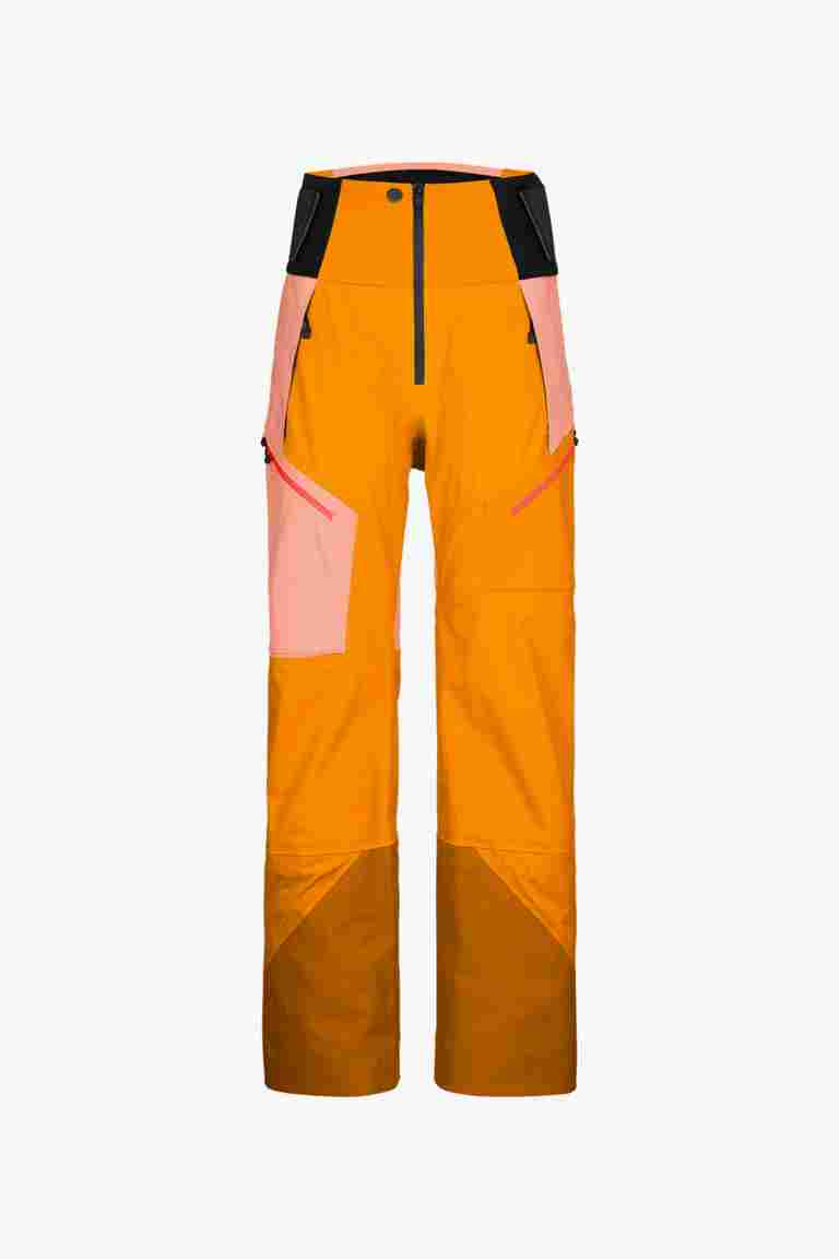 Ortovox Guardian Shell 3L pantaloni per sci alpinismo donna
