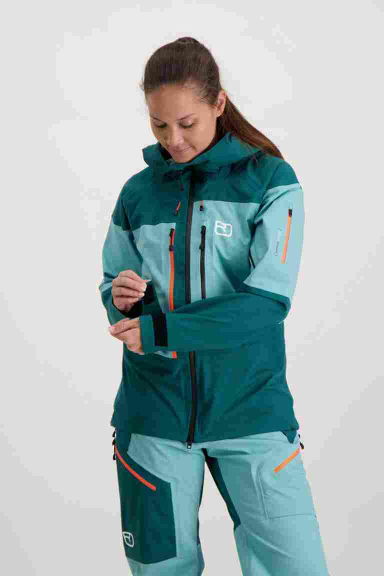 Ortovox Guardian Shell 3L veste de ski femmes