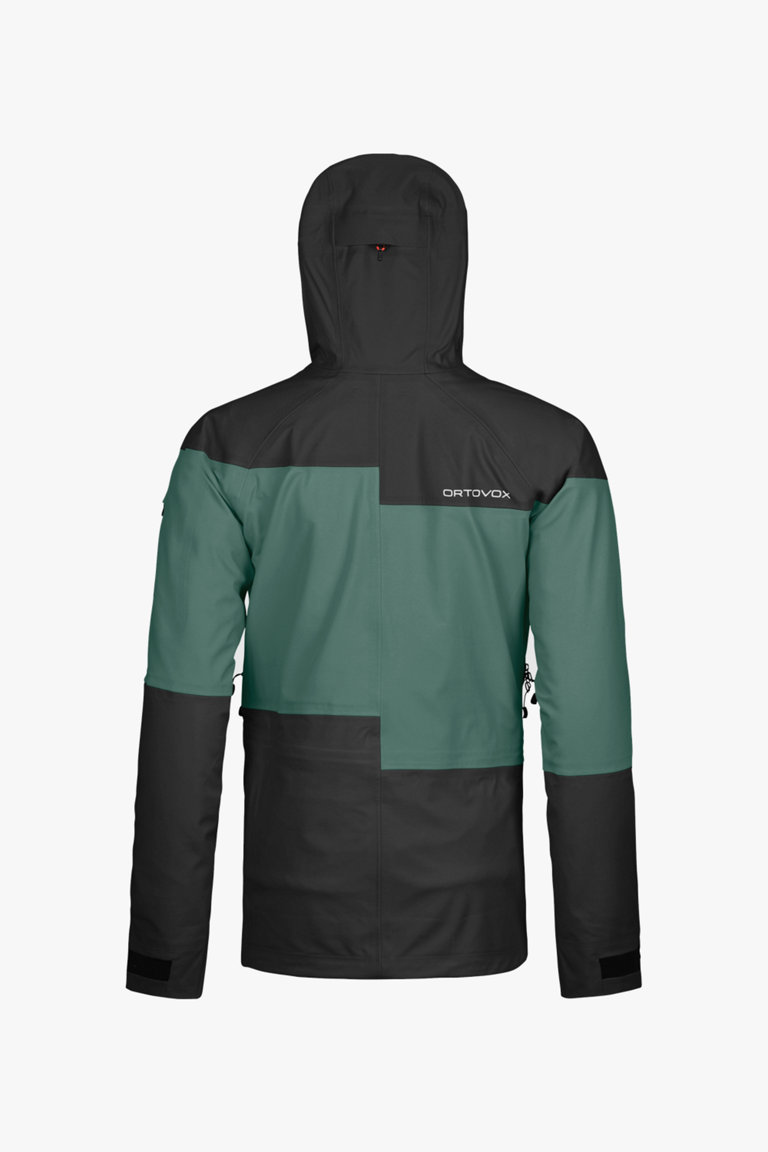 Achat Guardian Shell 3L veste de ski femmes femmes pas cher