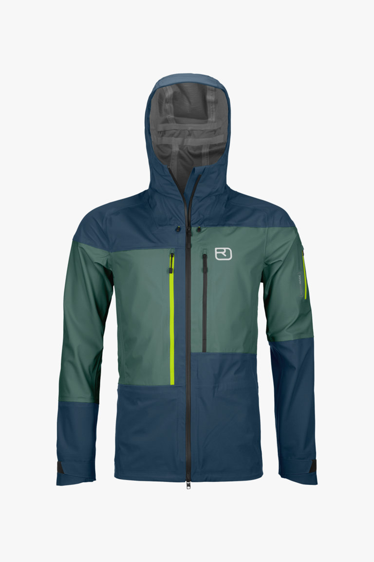 Achat Guardian Shell 3L veste de ski hommes hommes pas cher