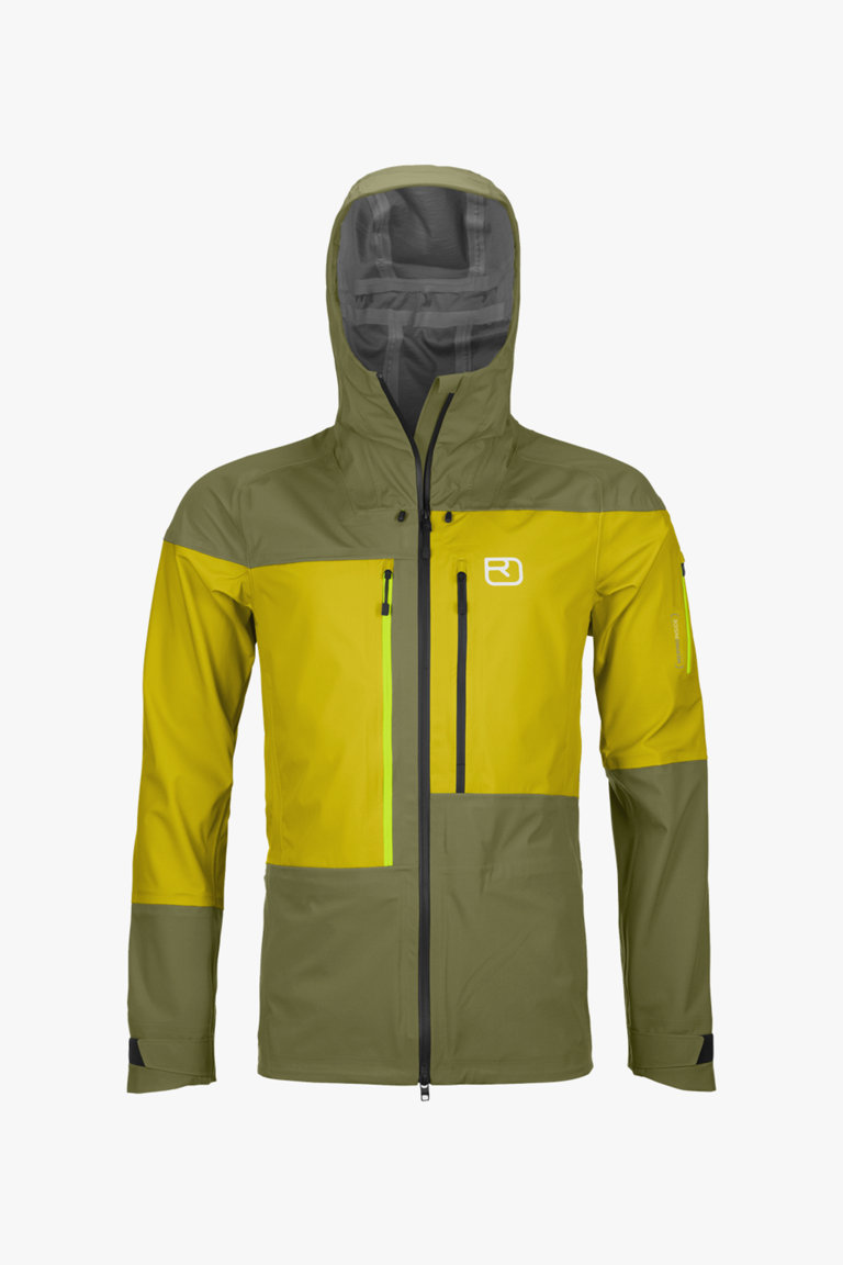 Achat Guardian Shell 3L veste de ski hommes hommes pas cher