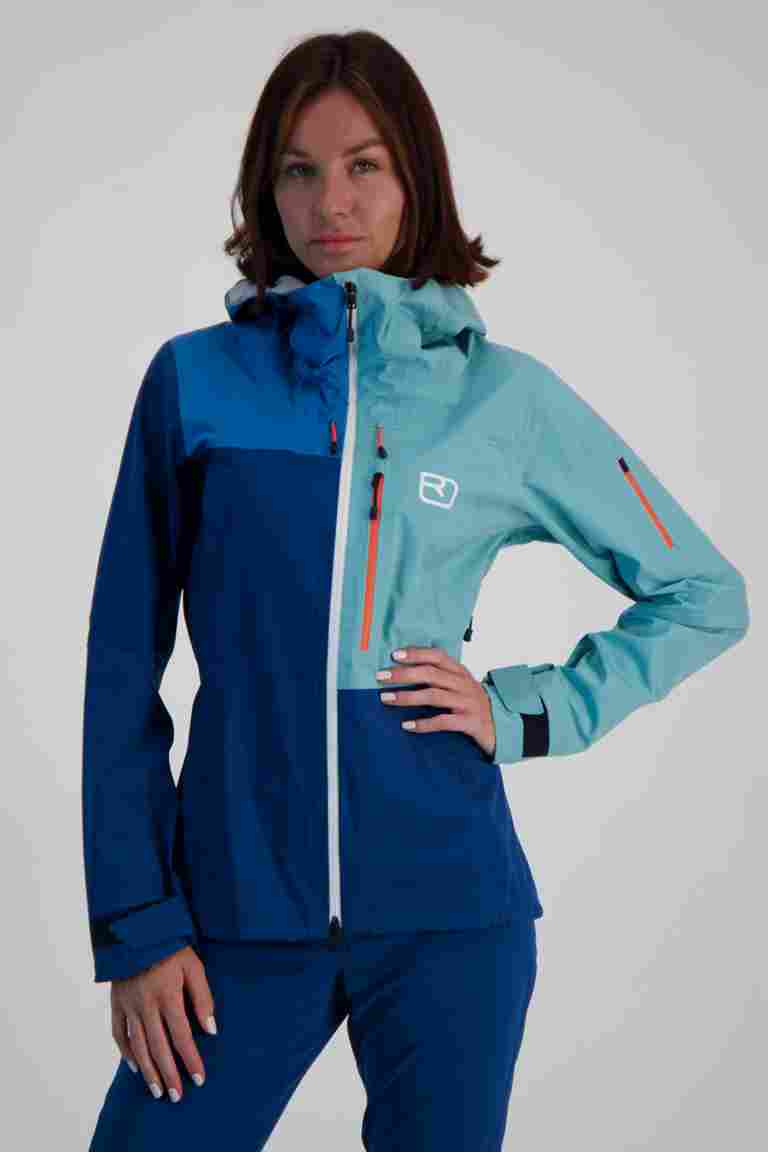 Ortovox Ortler 3L giacca outdoor donna