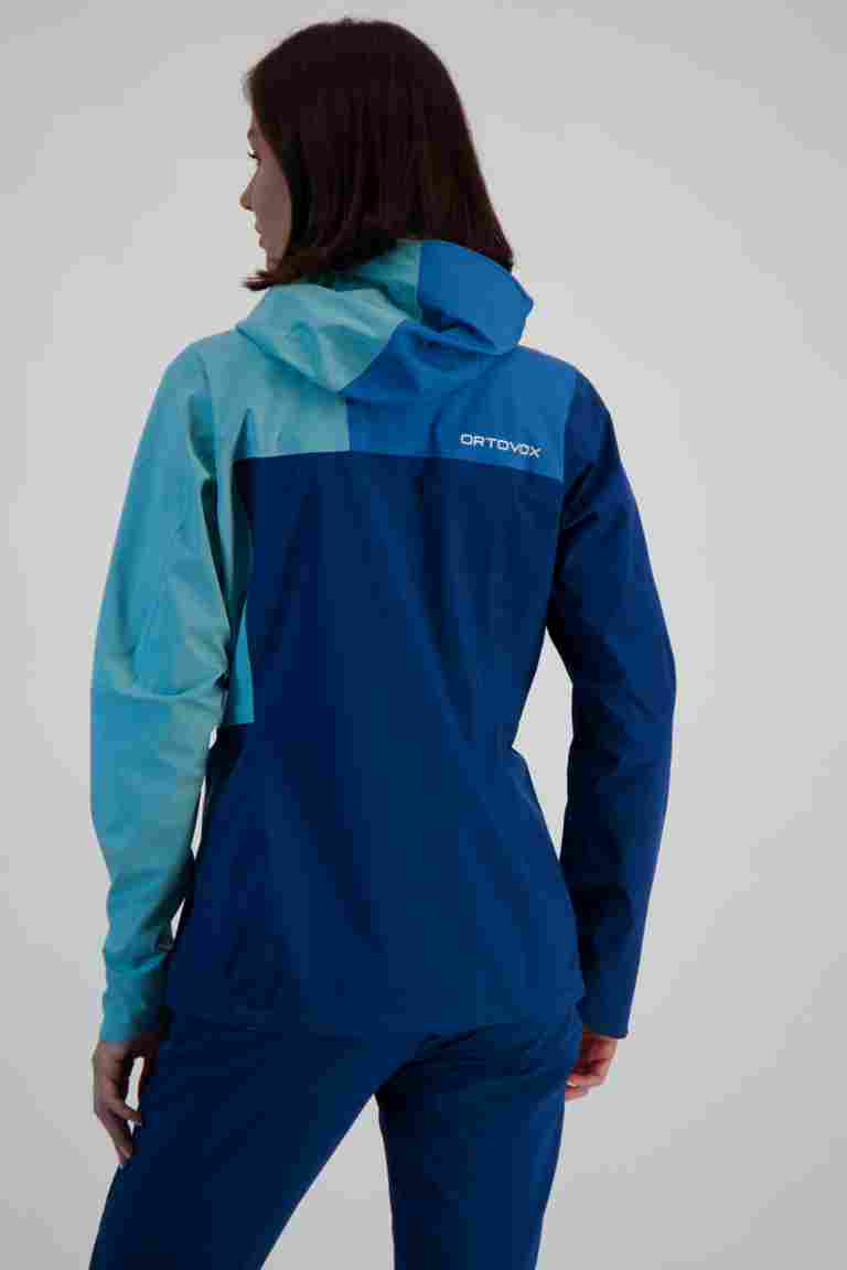 Ortovox Ortler 3L giacca outdoor donna