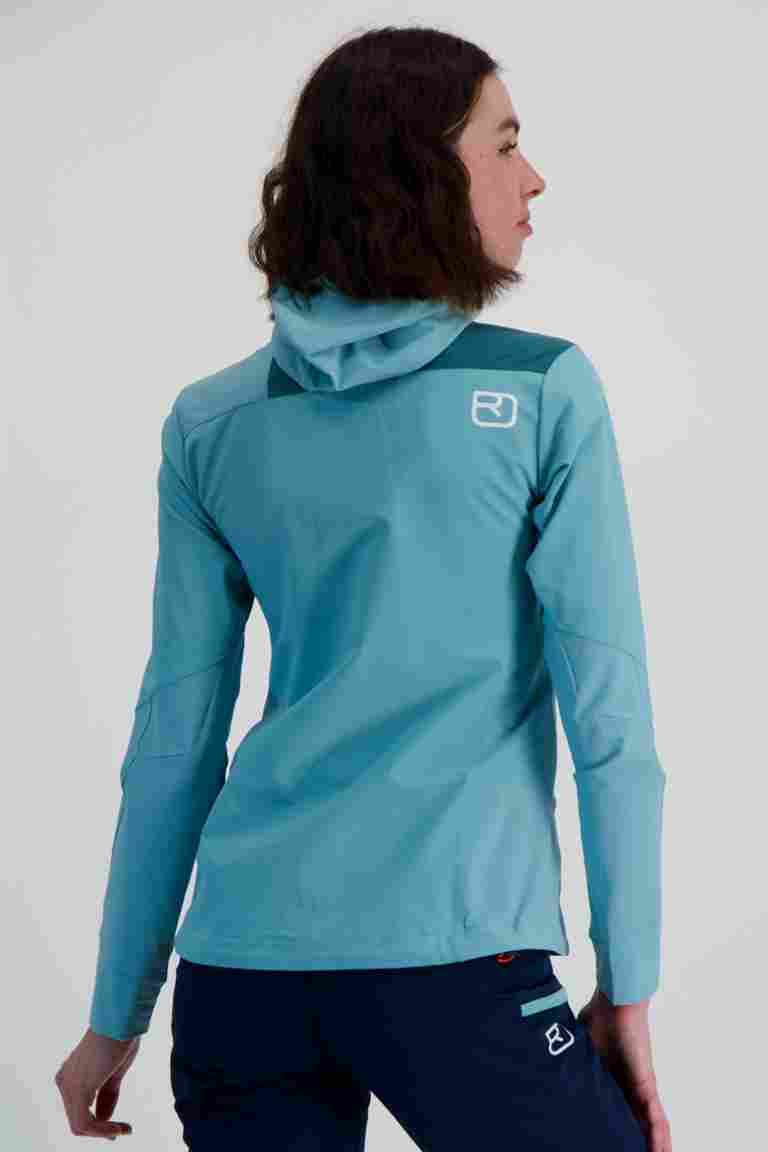 Hoodie Rocheuses pour femme
