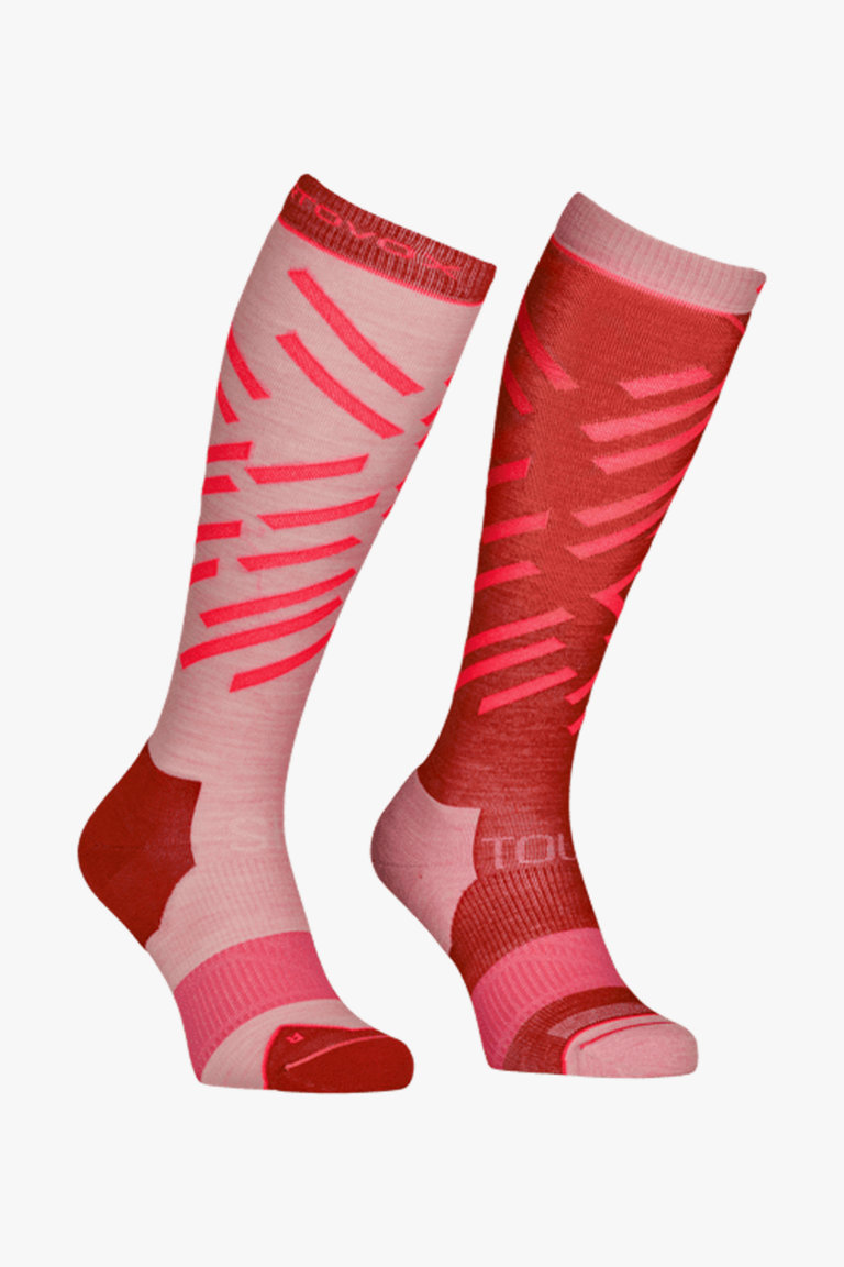 Chaussette de ski pas cher hot sale