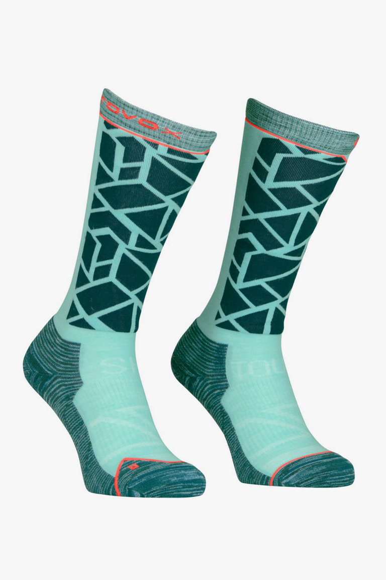 Achat Ski Tour Comp Long Merino 35 44 chaussettes de ski femmes
