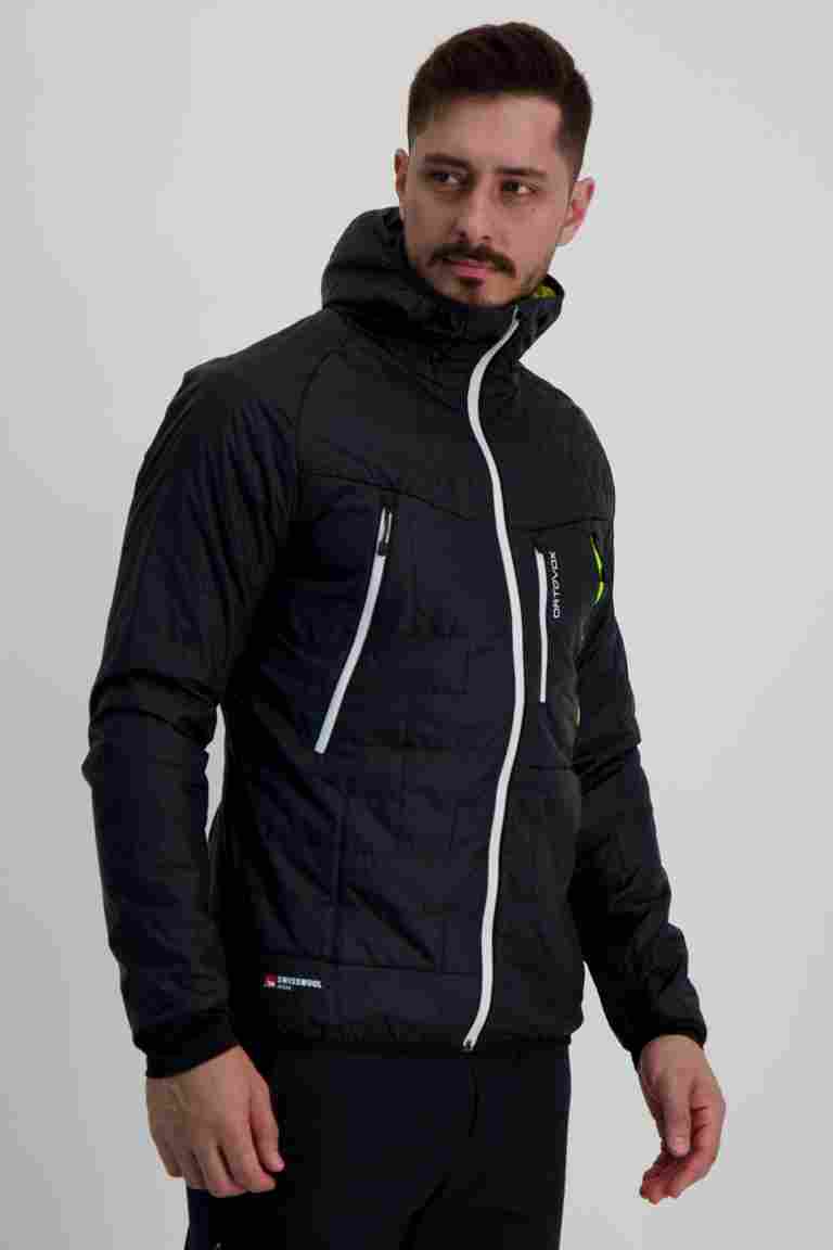 Ortovox Swisswool Piz Boè giacca outdoor uomo