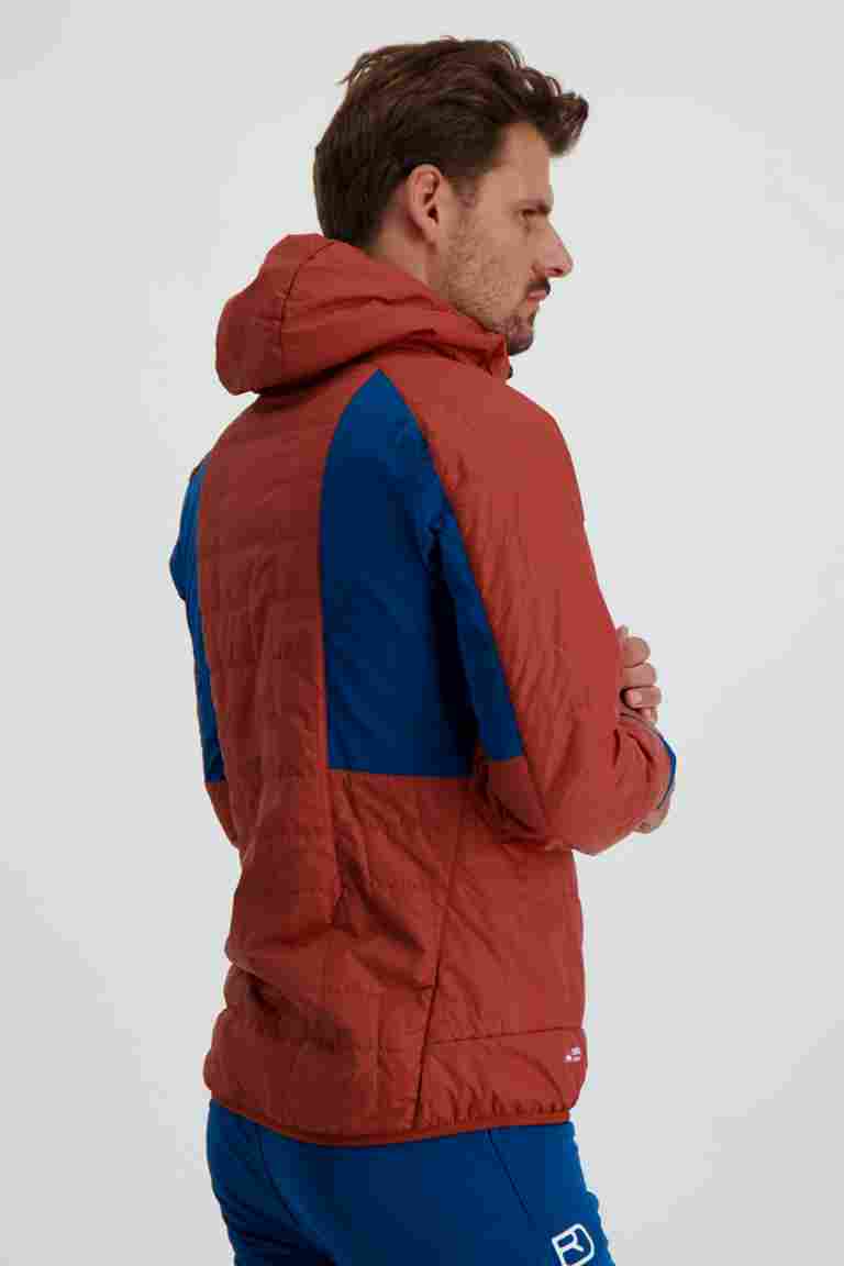 Ortovox Swisswool Piz Boè giacca outdoor uomo