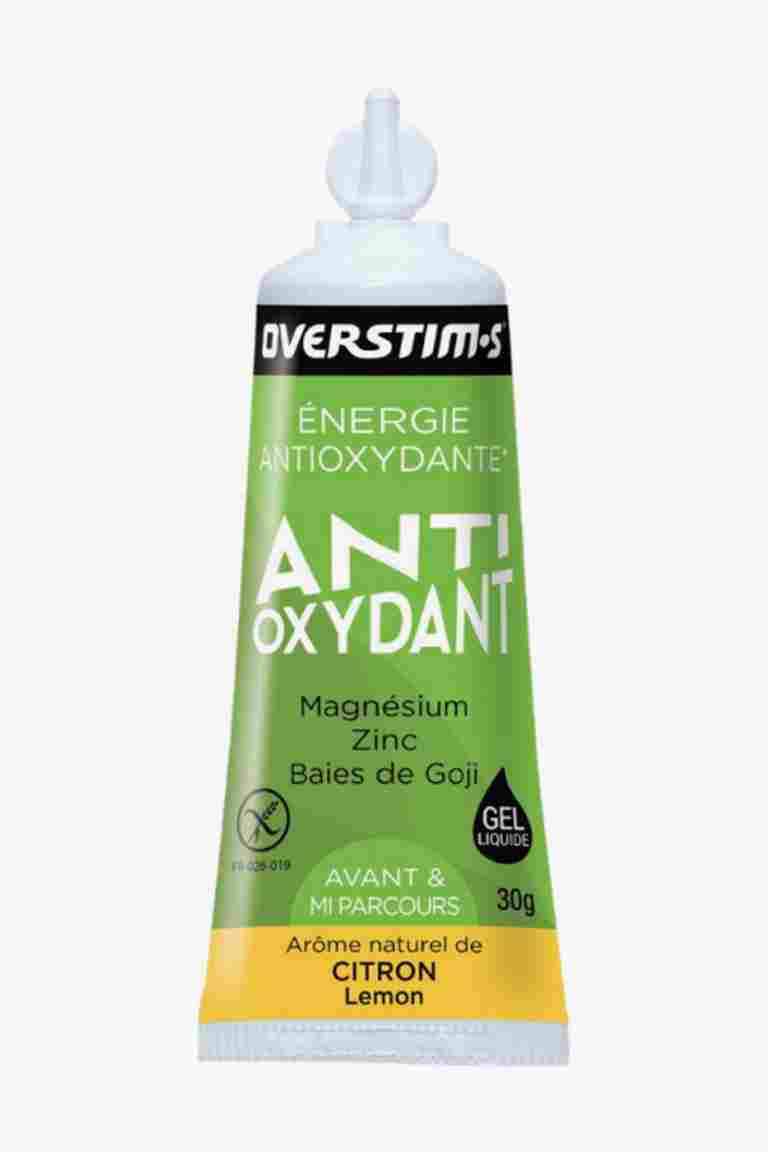 Overstim's Aox Citron 36 x 30 g Energy Gel