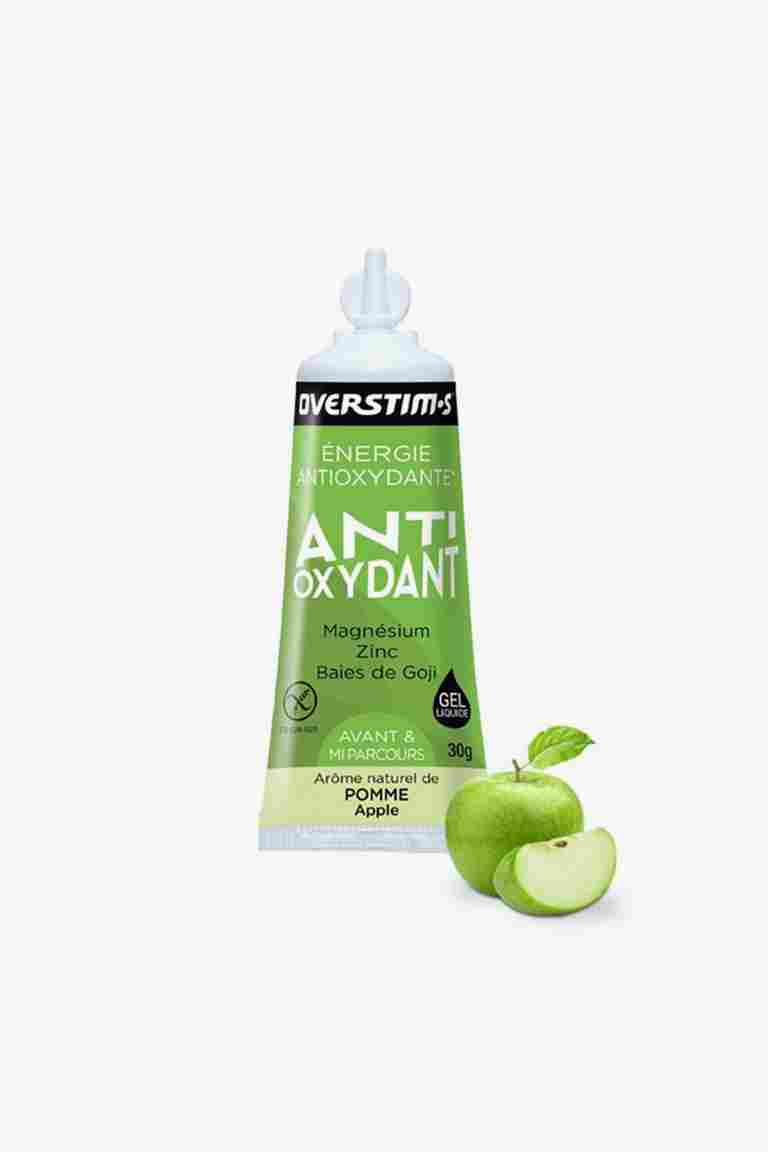 Overstim's Aox Pomme Verte 36 x 30 g gel energetico
