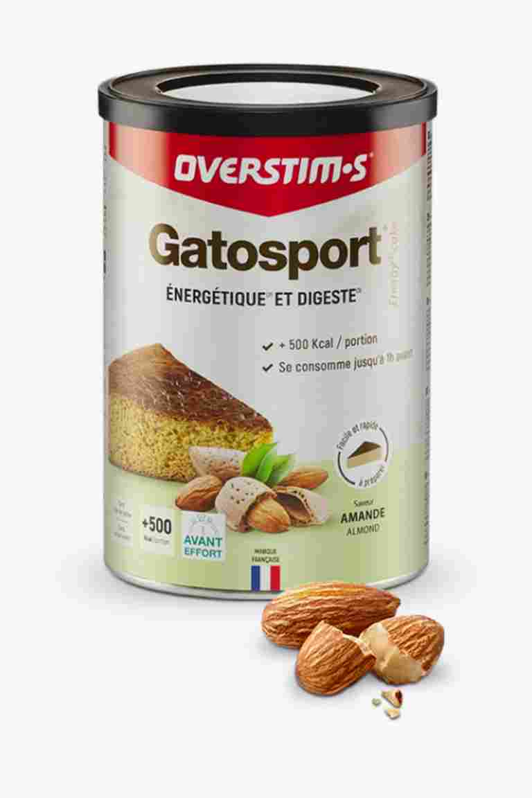 Overstim's Gatosport Amande 400 g torta