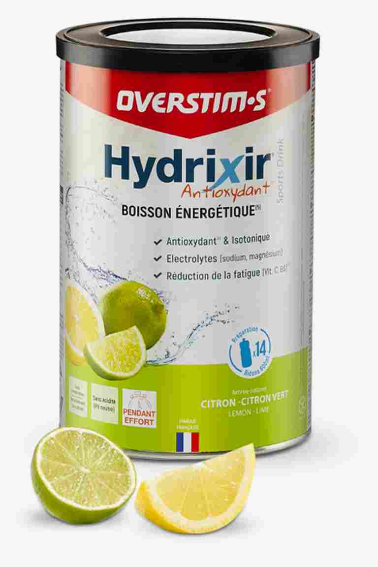 Overstim's Hydrixir Antioxydant Citron-Citron Vert 600 g boisson en poudre