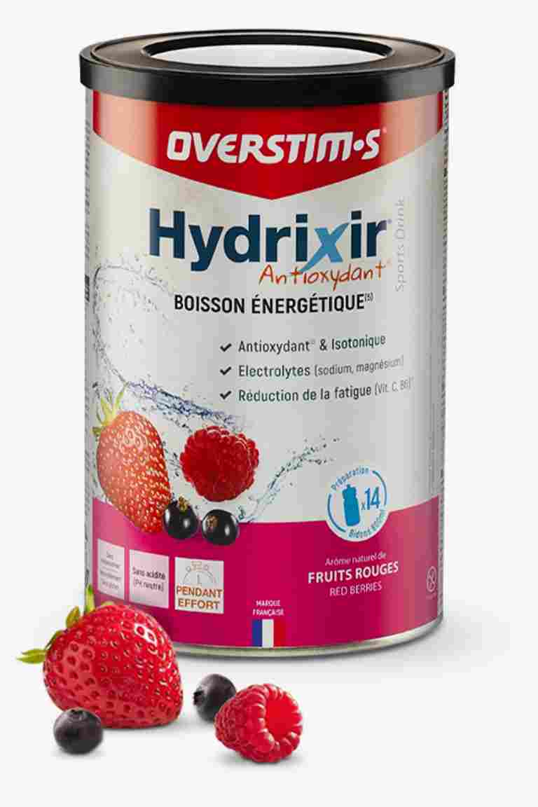 Overstim's Hydrixir Antioxydant Fruits Rouges 600 g Getränkepulver