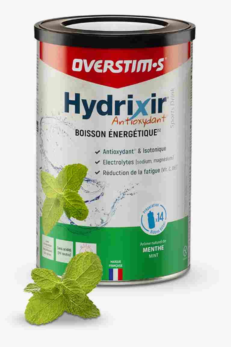 Overstim's Hydrixir Antioxydant Menthe 600 g Getränkepulver