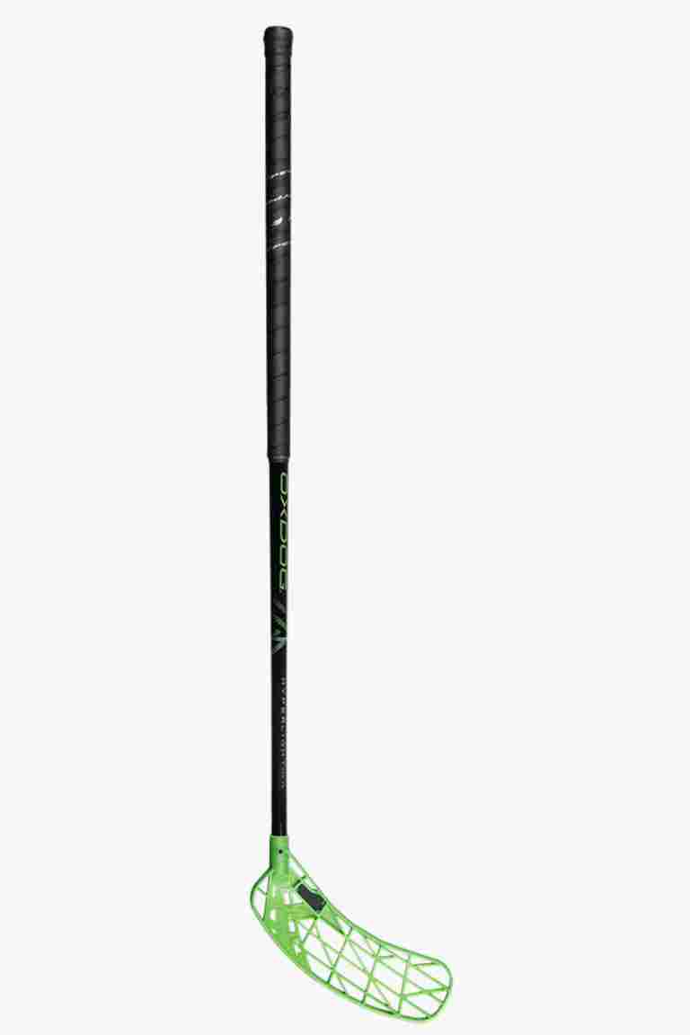Oxdog Hyperlight HES 29 GN 96 cm bâton d'unihockey
