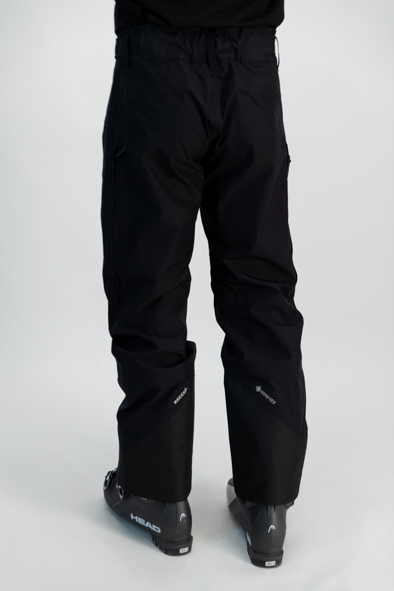 Pantaloni sci uomo best sale goretex