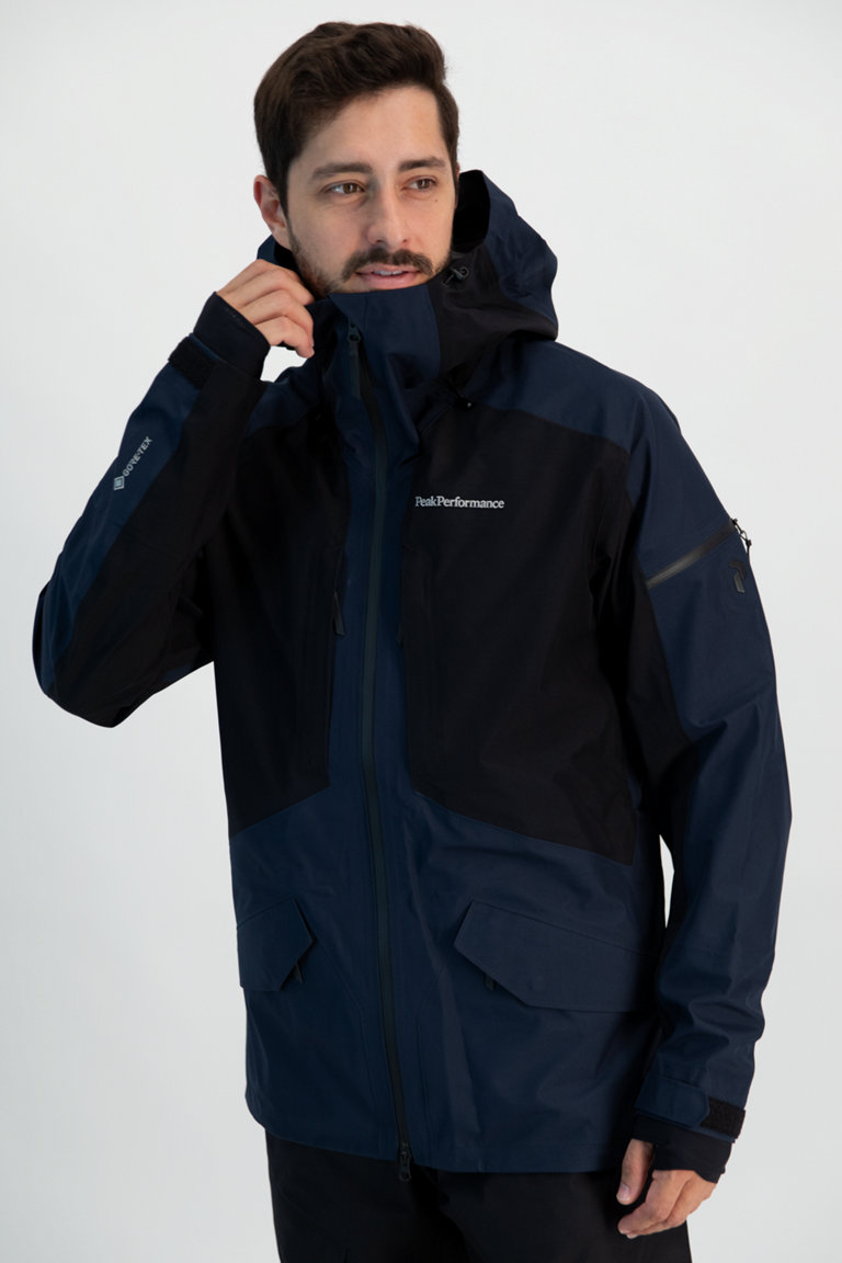 Veste ski freeride on sale homme