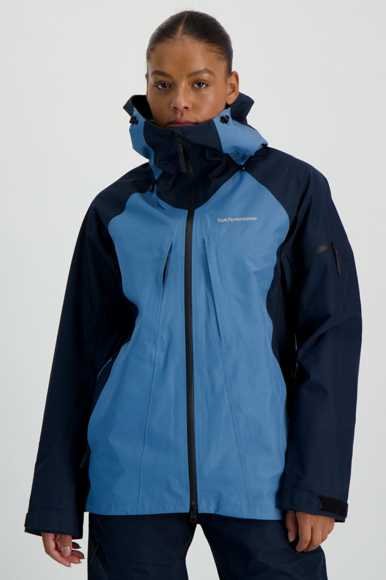Veste de ski gore tex femme store