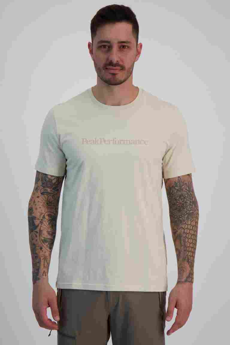 PEAK PERFORMANCE Big Logo t-shirt hommes