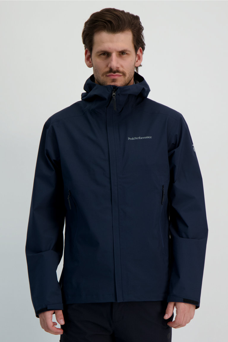 PEAK PERFORMANCE Daybreak Shell 2.5L veste outdoor hommes en S