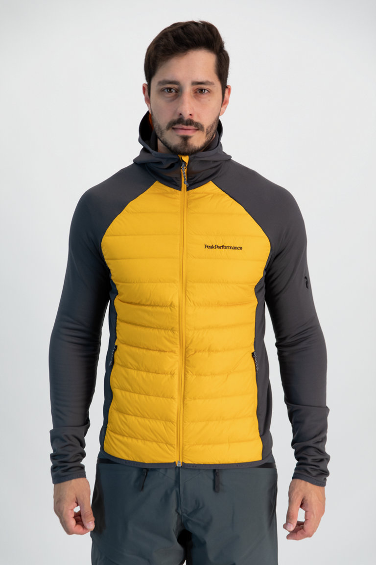 Achat Down Hybrid Hood doudoune hommes hommes pas cher