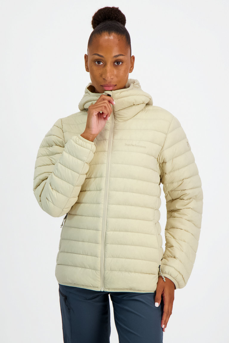 Peak performance doudoune femme 2025